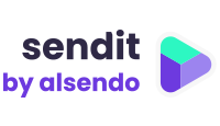 Sendit logo 2026