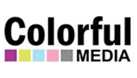 Colorful Media logo