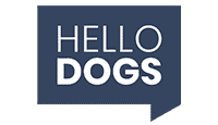 Hello Dogs logo 2026