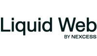Liquid Web logo 2026
