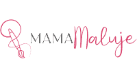 Mama Maluje logo