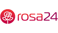 Rosa24 logo